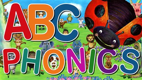 abc phonics song